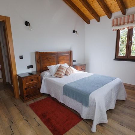הוילה San Juan de Parres La Casina De Parres מראה חיצוני תמונה